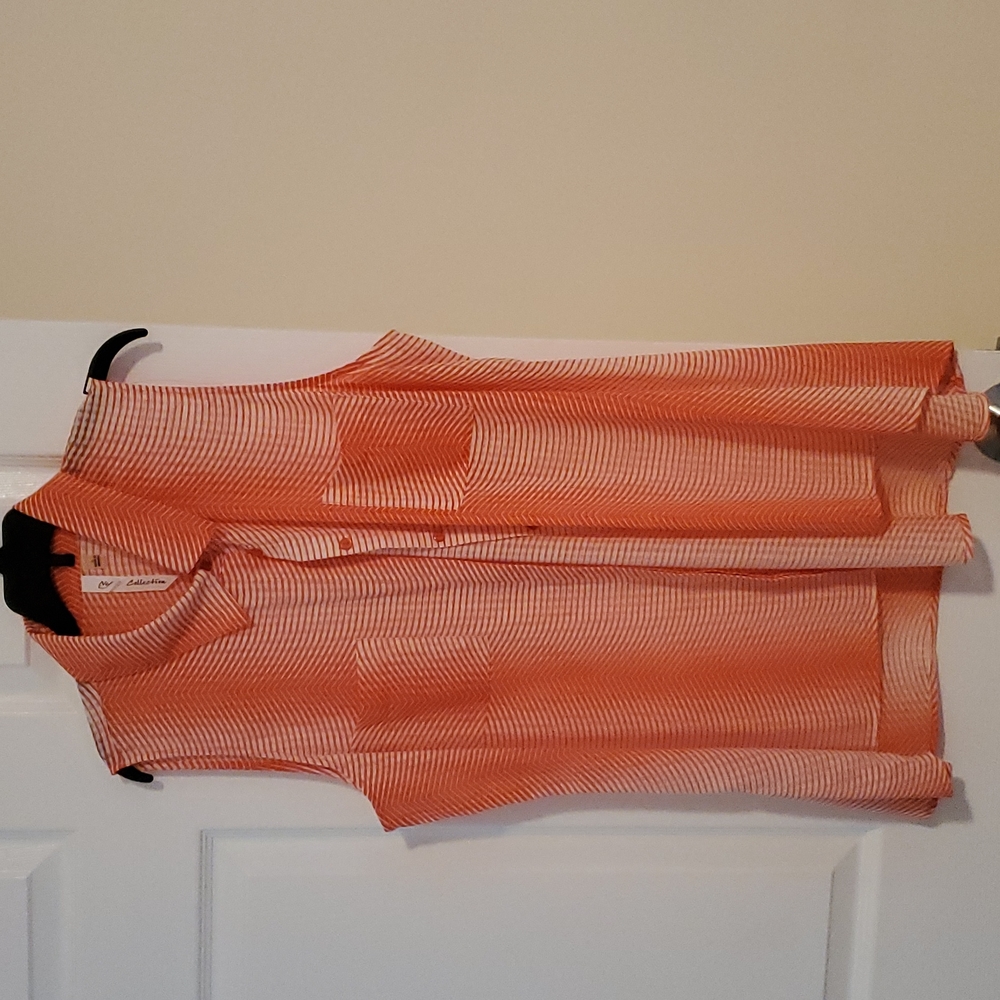 Ladies tank top, size L, by NY collection